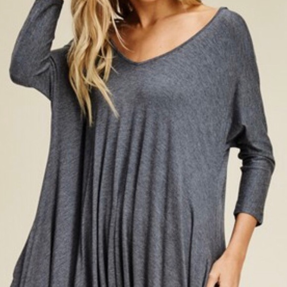 ❄️LAST1️⃣//GRAY HAREM JUMPSUIT - Picture 3 of 4